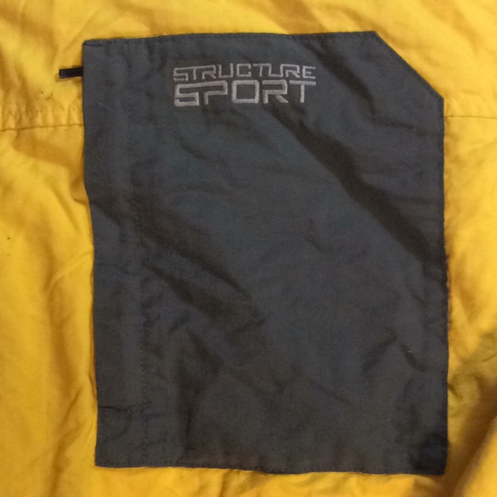 Structure Reversible Heavy Jacket - image 3